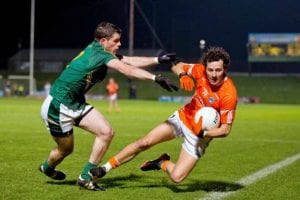 Jamie Clarke Armagh GAA