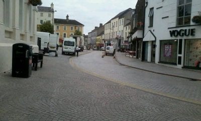 Market Street, Armagh today