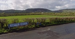 Finnegans Road, south Armagh