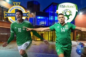 Northern Ireland and Republic of Ireland Euro 2016 games set to be shown at key locations across the borough