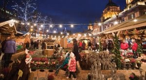 Belfast Christmas Market