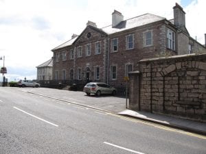 City hospital, Armagh