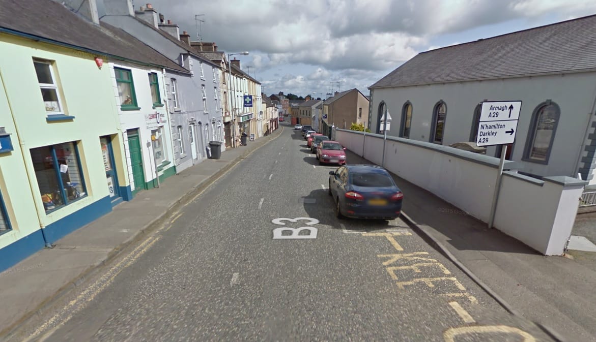 Davis Street, Keady