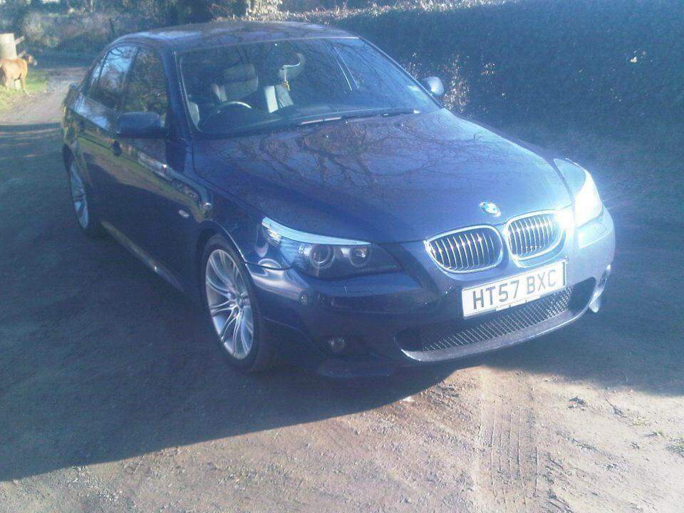 BMW stolen in killylea