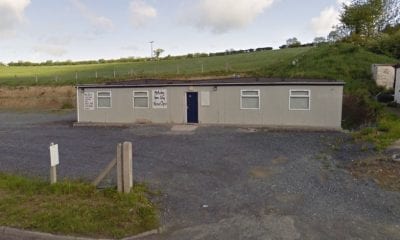 Old Farm shop, Keady