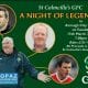 A Night of Legends at the Armagh City Hotel