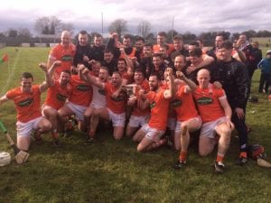 Armagh Hurling