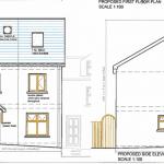 Proposed plans for the new developments