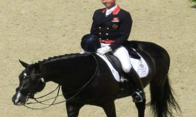 Carl Hester on Uthopia