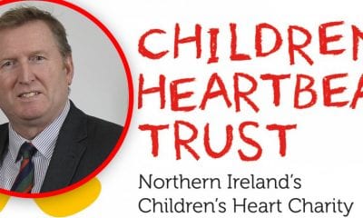 Doug Beattie, Children's Heartbeat Trust