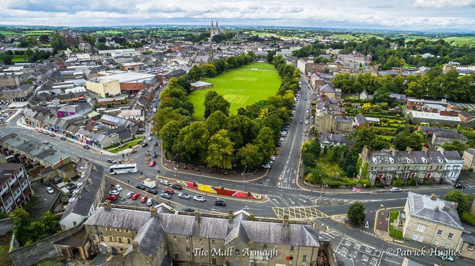 The Mall, Armagh