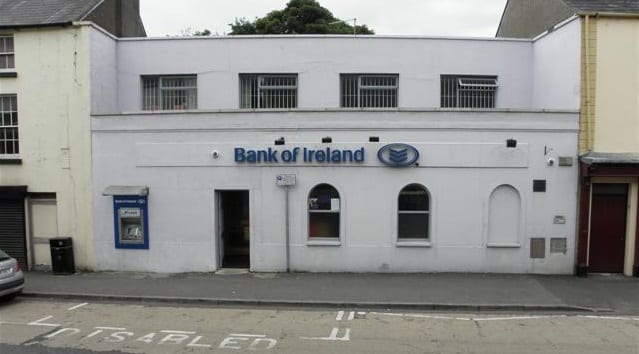 Bank of Ireland, Keady