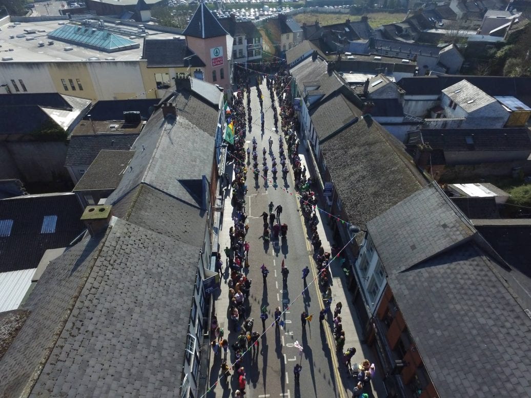 Armagh St Patrick's Day