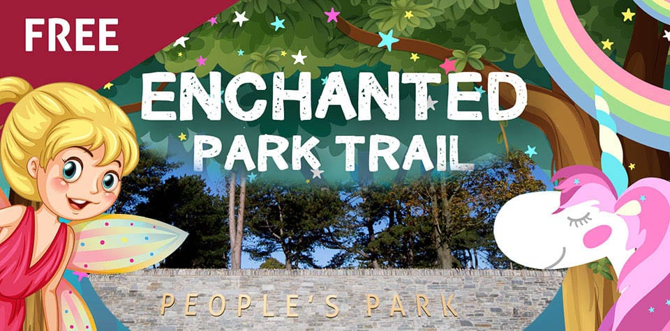 Enchanted Park Trail Portadown