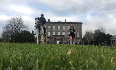 Man v Horse with Stevey McGeown