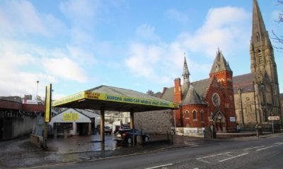 Mallview Service station