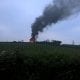 Fire in Tandragee