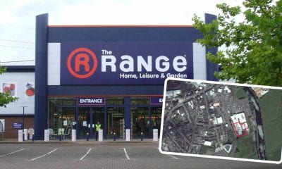 The Range coming to Portadown