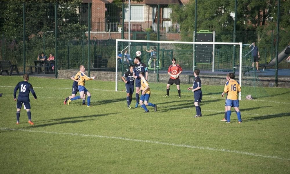 Tullyvallen Rangers V Goodyear Armstrong Cup