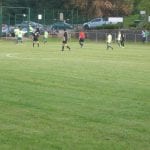 United LT versus Laurelvale FC Armstrong Cup