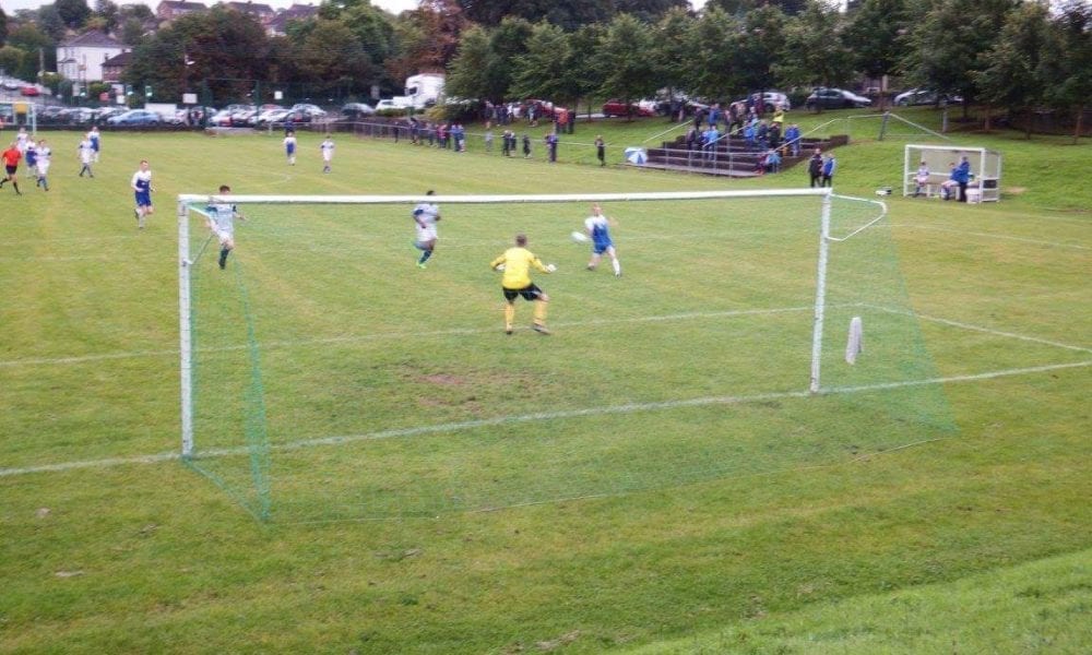 Armagh City Reserves versus Armagh Blues Armstrong Cup