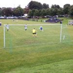 Armagh City Reserves versus Armagh Blues Armstrong Cup