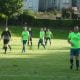 United LT versus Laurelvale FC Armstrong Cup