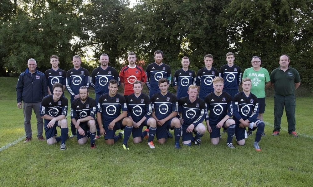 Tullyvallen Rangers FC