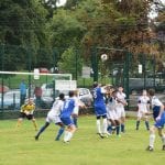 Armagh City Reserves versus Armagh Blues Armstrong Cup