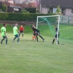 United LT versus Laurelvale FC Armstrong Cup