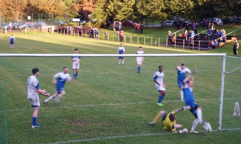 Armagh City Reserves versus Armagh Blues Armstrong Cup