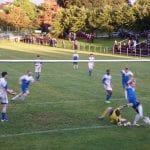 Armagh City Reserves versus Armagh Blues Armstrong Cup