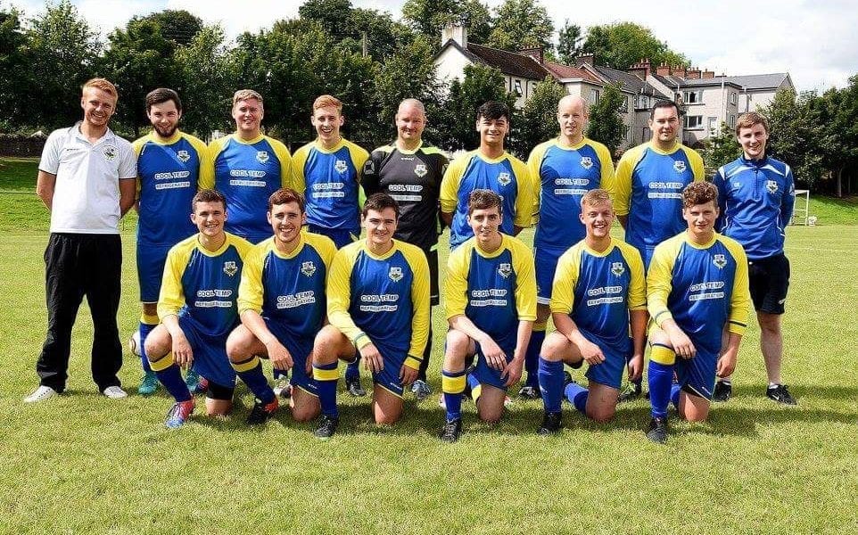 Markethill Swifts Reserves Armstrong Cup