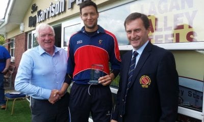 Armagh Cricket Club T20 Trophy