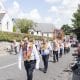 Twelfth celebrations in Richhill, county Armagh