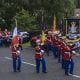 Twelfth celebrations in Richhill, county Armagh