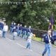 Twelfth celebrations in Richhill, county Armagh