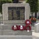 Twelfth celebrations in Richhill, county Armagh