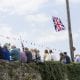 Twelfth celebrations in Richhill, county Armagh