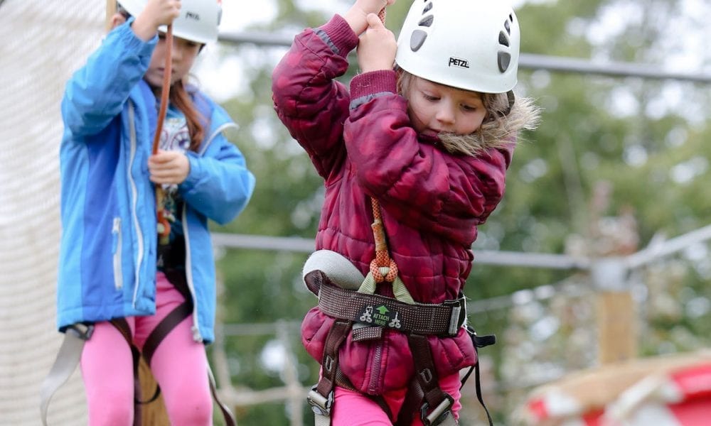 Play Day at Portadown People's Park