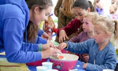 Play Day at Portadown People's Park