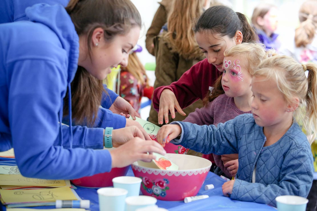 Play Day at Portadown People's Park