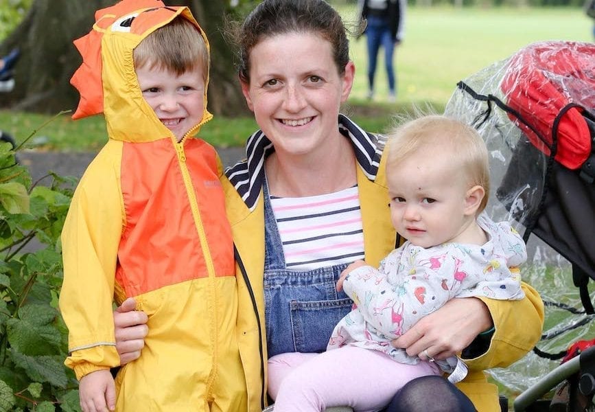 Play Day at Portadown People's Park