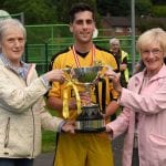 Armstrong Cup Final 2017 Caledon Rovers Tandragee Rovers