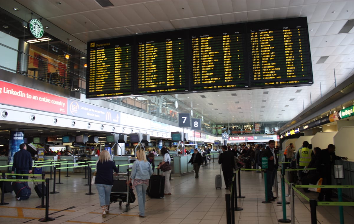 Dublin Airport