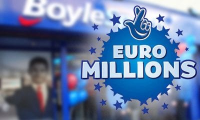 Boylesports Euromillions