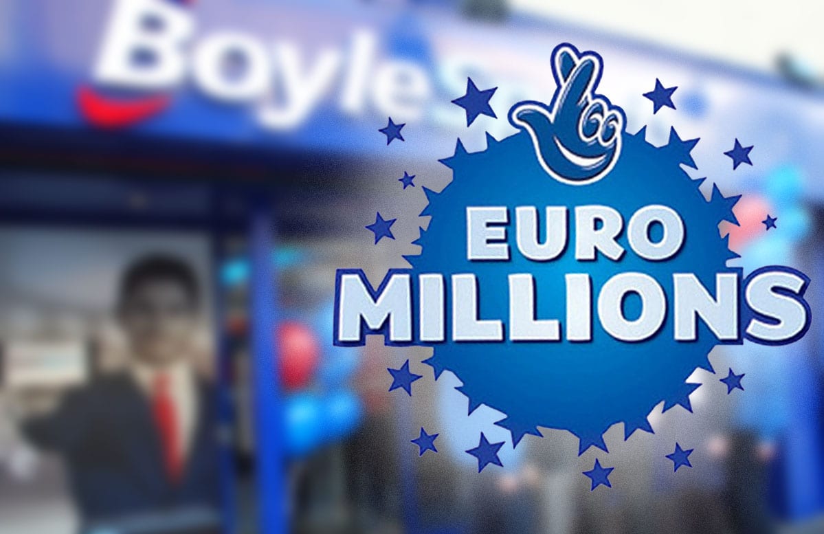 Boylesports Euromillions