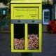 Council ballot bins