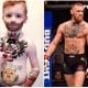 Mini Conor McGregor