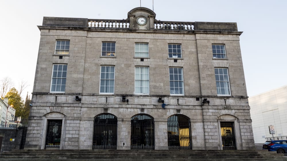 Armagh City Library Market Street